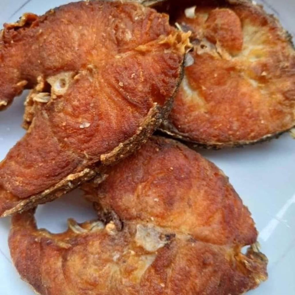 Fried Fish