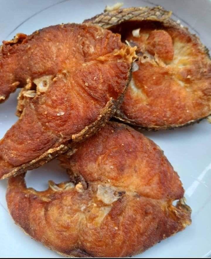 Fried Fish
