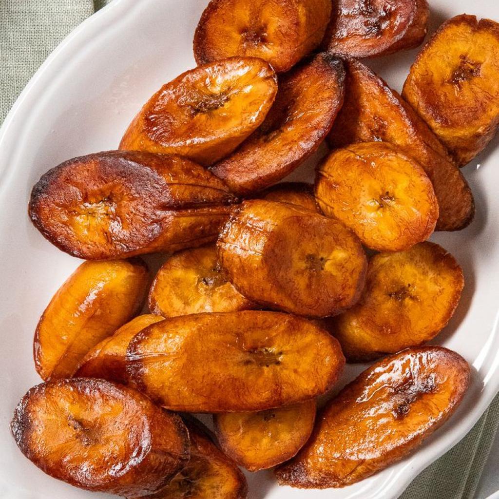 Fried Plantain