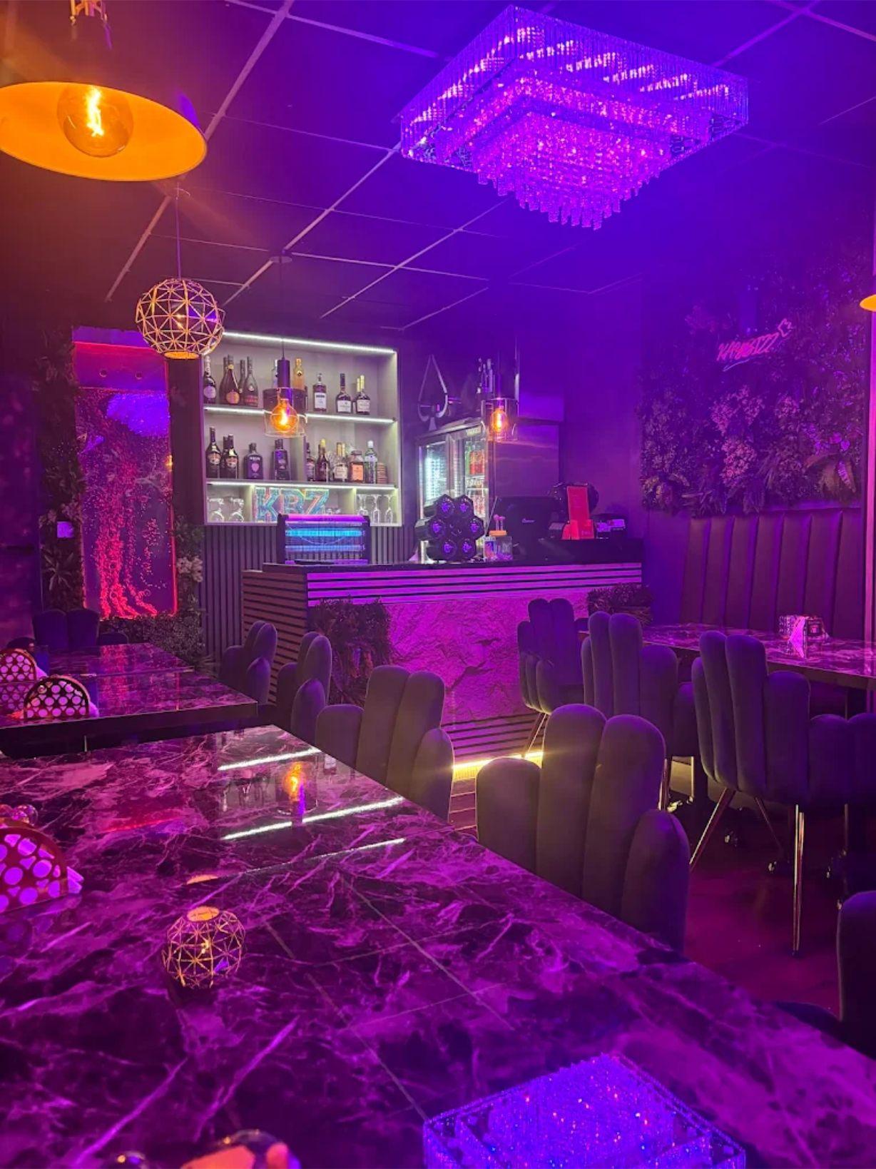 About our restaurant