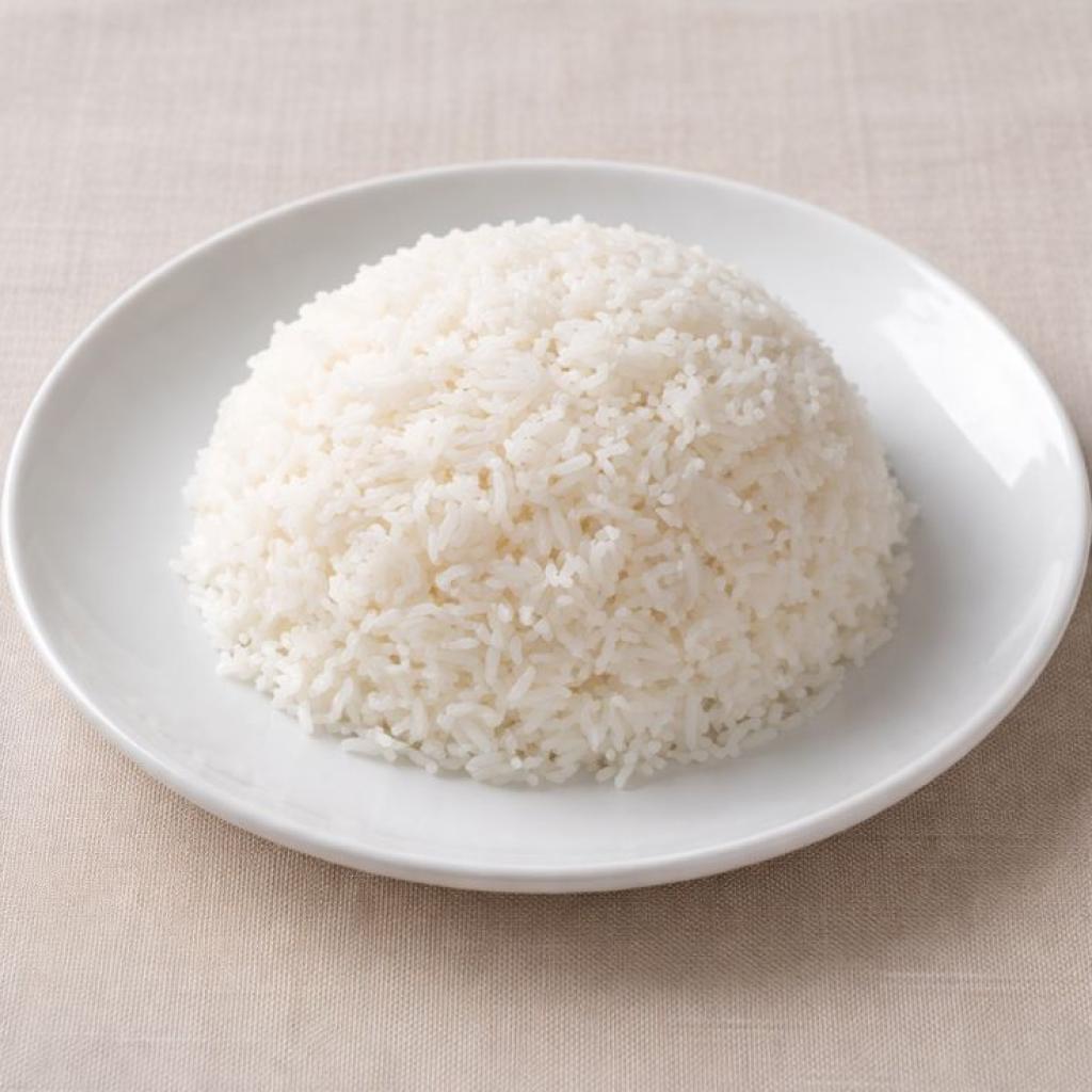 White Rice